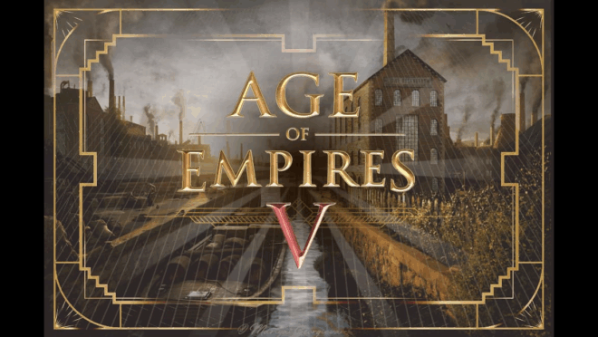 Когда выйдет Age of Empires V Когда выйдет Age of Empires V