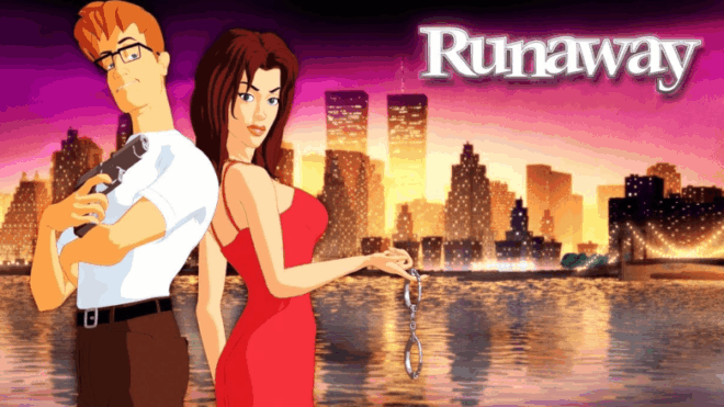 Трилогия Runaway (2001 – 2009) Трилогия Runaway (2001 – 2009)