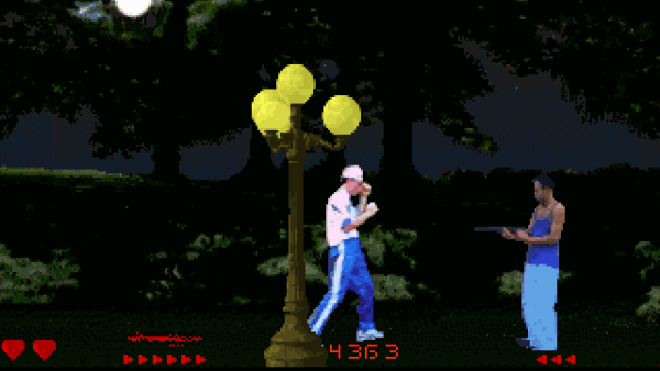 Prawo Krwi (1995) Prawo Krwi (1995)