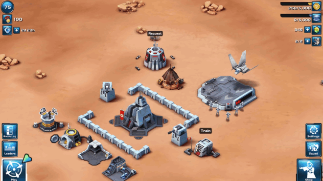 Star Wars: Commander Star Wars: Commander