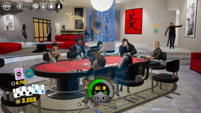 Prominence Poker Prominence Poker