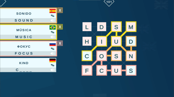 Mini Words: Polyglot Mini Words: Polyglot