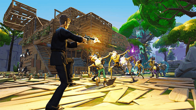 Fortnite Save the World (2017) Fortnite Save the World (2017)