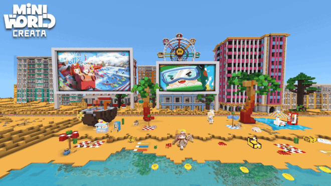 Mini World: CREATA Mini World: CREATA