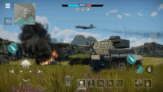 War Thunder Mobile War Thunder Mobile