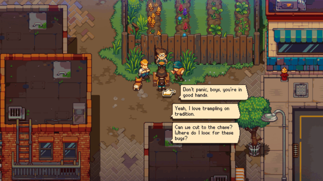 Bloomtown: A Different Story (2024) Bloomtown: A Different Story (2024)