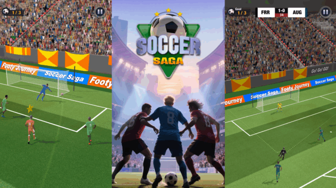 Footy Journey: Soccer Saga 2026 Footy Journey: Soccer Saga 2026