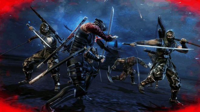 Ninja Gaiden 3: Razor’s Edge (2012) Ninja Gaiden 3: Razor’s Edge (2012)