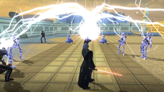 Star Wars: Knights Of The Old Republic II Star Wars: Knights Of The Old Republic II