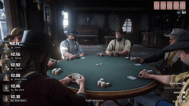 Red Dead Redemption 2 Red Dead Redemption 2