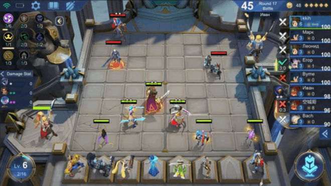 Magic Chess: Go Go Magic Chess: Go Go
