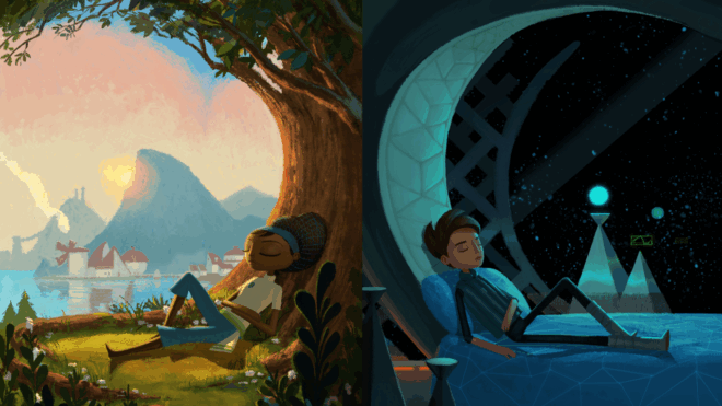 Broken Age (2014) Broken Age (2014)
