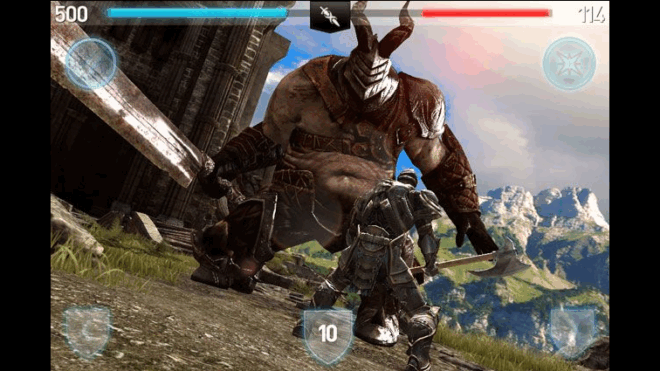 Infinity Blade Infinity Blade