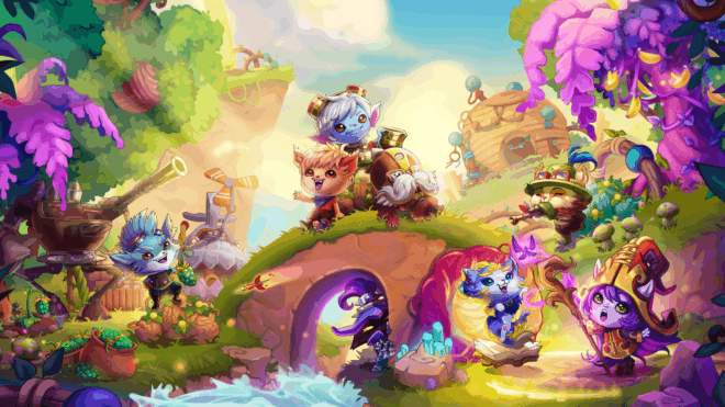 Bandle Tale: A League of Legends Story (2024) Bandle Tale: A League of Legends Story (2024)