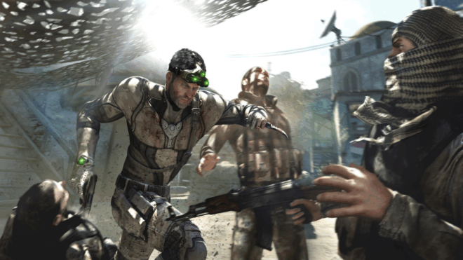 Tom Clancy's Splinter Cell: Blacklist (2013) Tom Clancy's Splinter Cell: Blacklist (2013)
