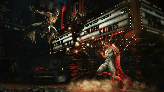 Injustice 2 (2017) Injustice 2 (2017)