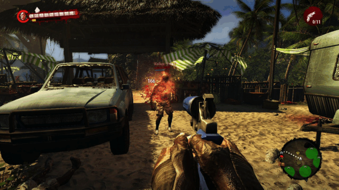 Dead Island: Riptide (2013) Dead Island: Riptide (2013)