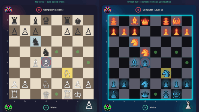 Realtime Chess Realtime Chess