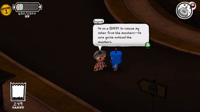 Costume Quest (2010) Costume Quest (2010)
