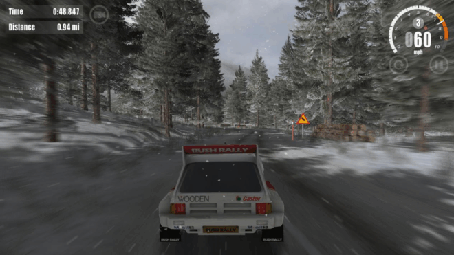 Rush Rally 3 Rush Rally 3
