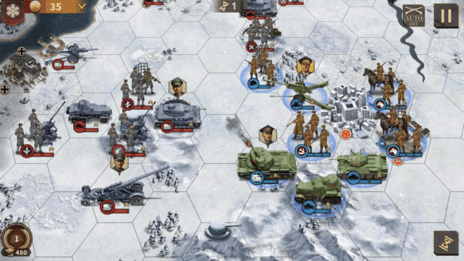 Glory of Generals 3 Glory of Generals 3