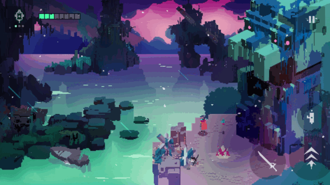 Hyper Light Drifter Hyper Light Drifter