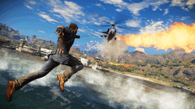 Just Cause 3 (2015) Just Cause 3 (2015)