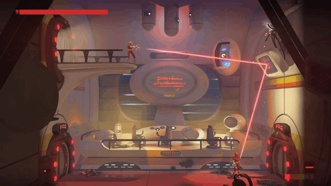 Headlander (2016) Headlander (2016)