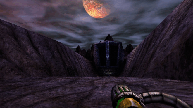 Unreal (1998) Unreal (1998)