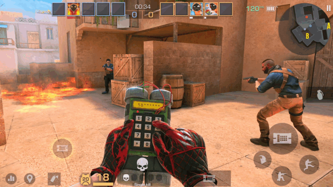 Standoff 2 Standoff 2