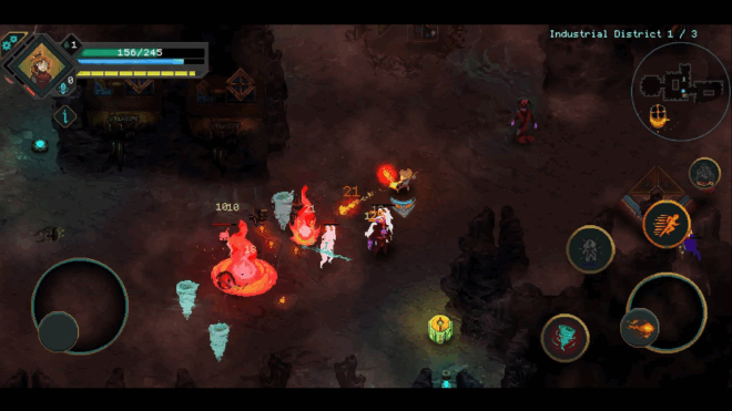 Children of Morta Children of Morta