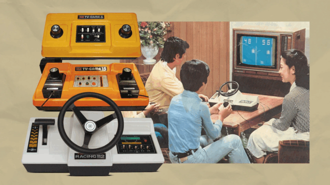 Color TV-Game (1977) Color TV-Game (1977)