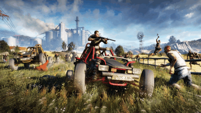 Dying Light (2015) Dying Light (2015)