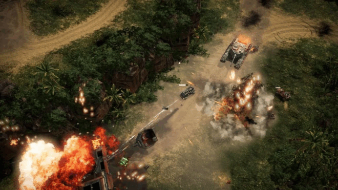 Renegade Ops (2011) Renegade Ops (2011)