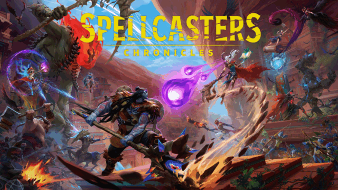 Spellcasters Chronicles (2026) Spellcasters Chronicles (2026)