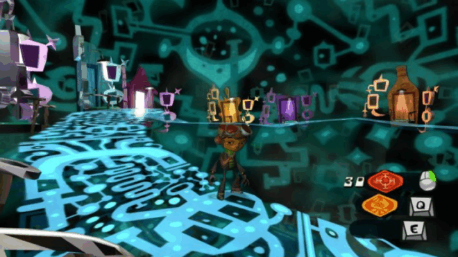Psychonauts Psychonauts