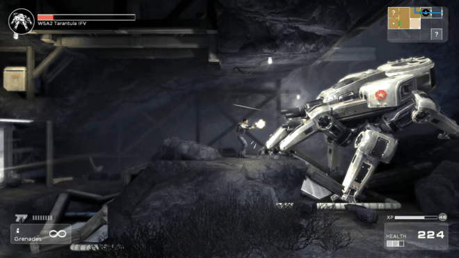 Shadow Complex (2009) Shadow Complex (2009)