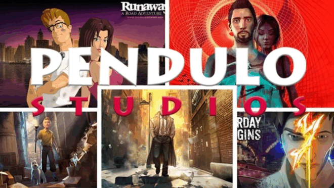 Как появилась Pendulo Studios Как появилась Pendulo Studios