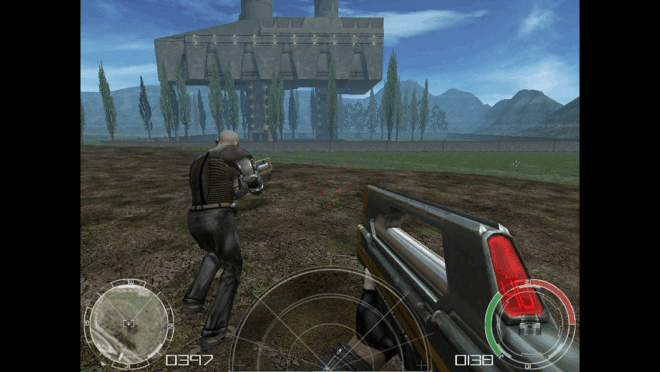 Chrome (2003) Chrome (2003)