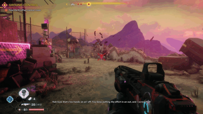 RAGE 2 (2019) RAGE 2 (2019)