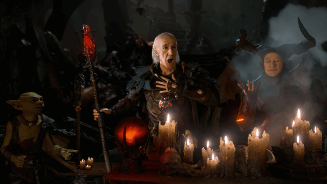 The Dark Sorcerer (2013) The Dark Sorcerer (2013)