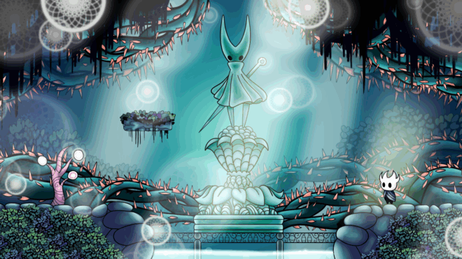 История разработки Hollow Knight (2017) История разработки Hollow Knight (2017)