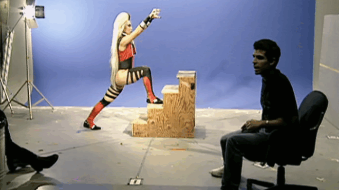 Эд Бун лично занимается постановкой захвата движений актеров для Mortal Kombat 3 Эд Бун лично занимается постановкой захвата движений актеров для Mortal Kombat 3