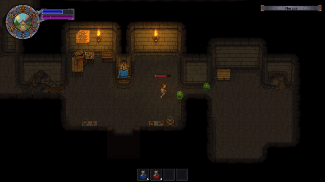 Подземелья в Graveyard Keeper Подземелья в Graveyard Keeper