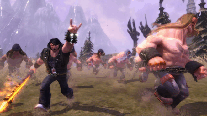 Brütal Legend (2009) Brütal Legend (2009)