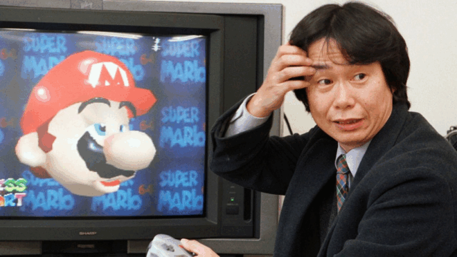 Как Сигэру Миямото сделал Nintendo великой Как Сигэру Миямото сделал Nintendo великой