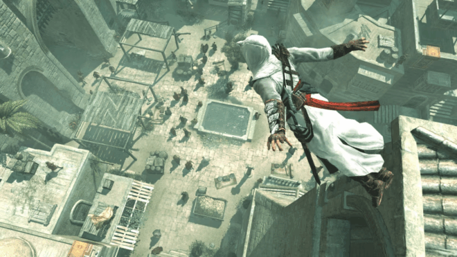 Assassin's Creed (2007) Assassin's Creed (2007)