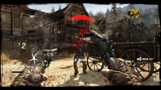 Call of Juarez: Gunslinger (2013) Call of Juarez: Gunslinger (2013)