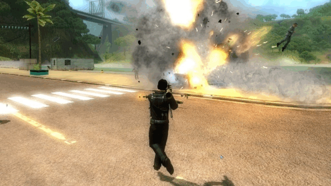Just Cause (2006) Just Cause (2006)