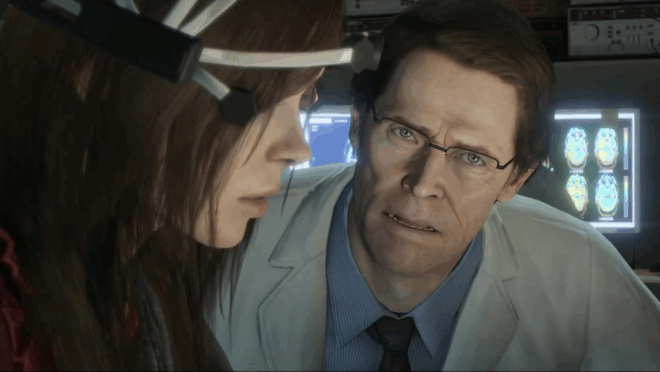 Beyond: Two Souls (2013) Beyond: Two Souls (2013)